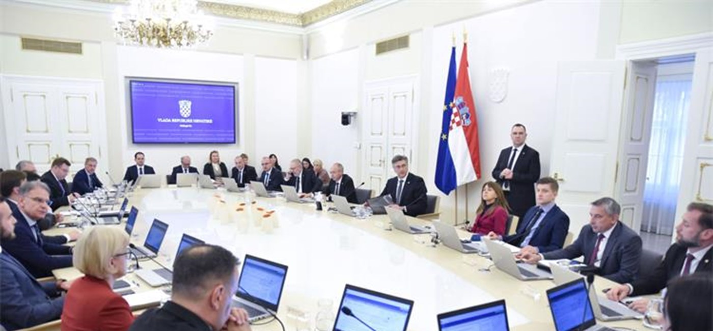 Vlada prihvatila paket mjera za pomoć gospodarstvu uslijed epidemije koronavirusa
